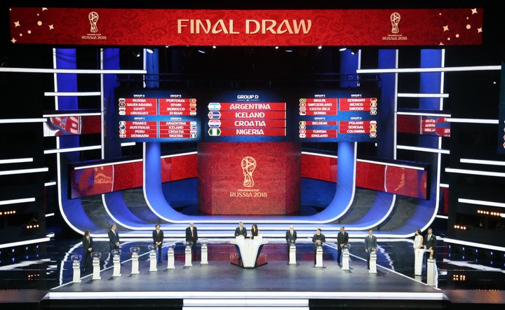 Žreb futbalových MS 2018 v Rusku - zloženie základných skupín